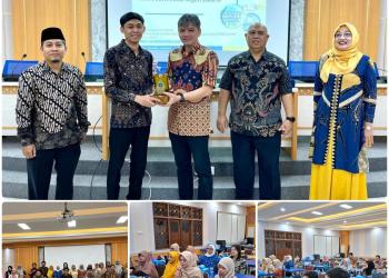 Kunjungan Universitas Negeri Jakarta ke FMIPA UNY