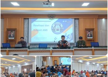Finalisasi dan Submit AMI 2024