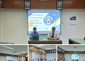 Workshop on Data Preparation for the 2024 UNY FMIPA Dean's Report