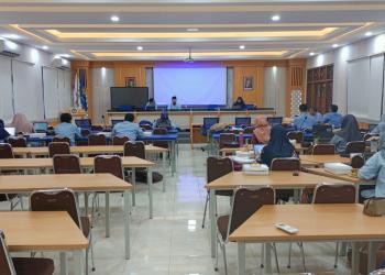 Koordinasi Persiapan AL Prodi S1 Pendidikan IPA