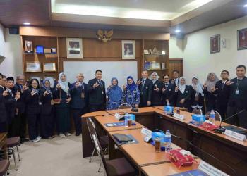Asesmen Lapangan Akreditasi S1 Pendidikan Biologi