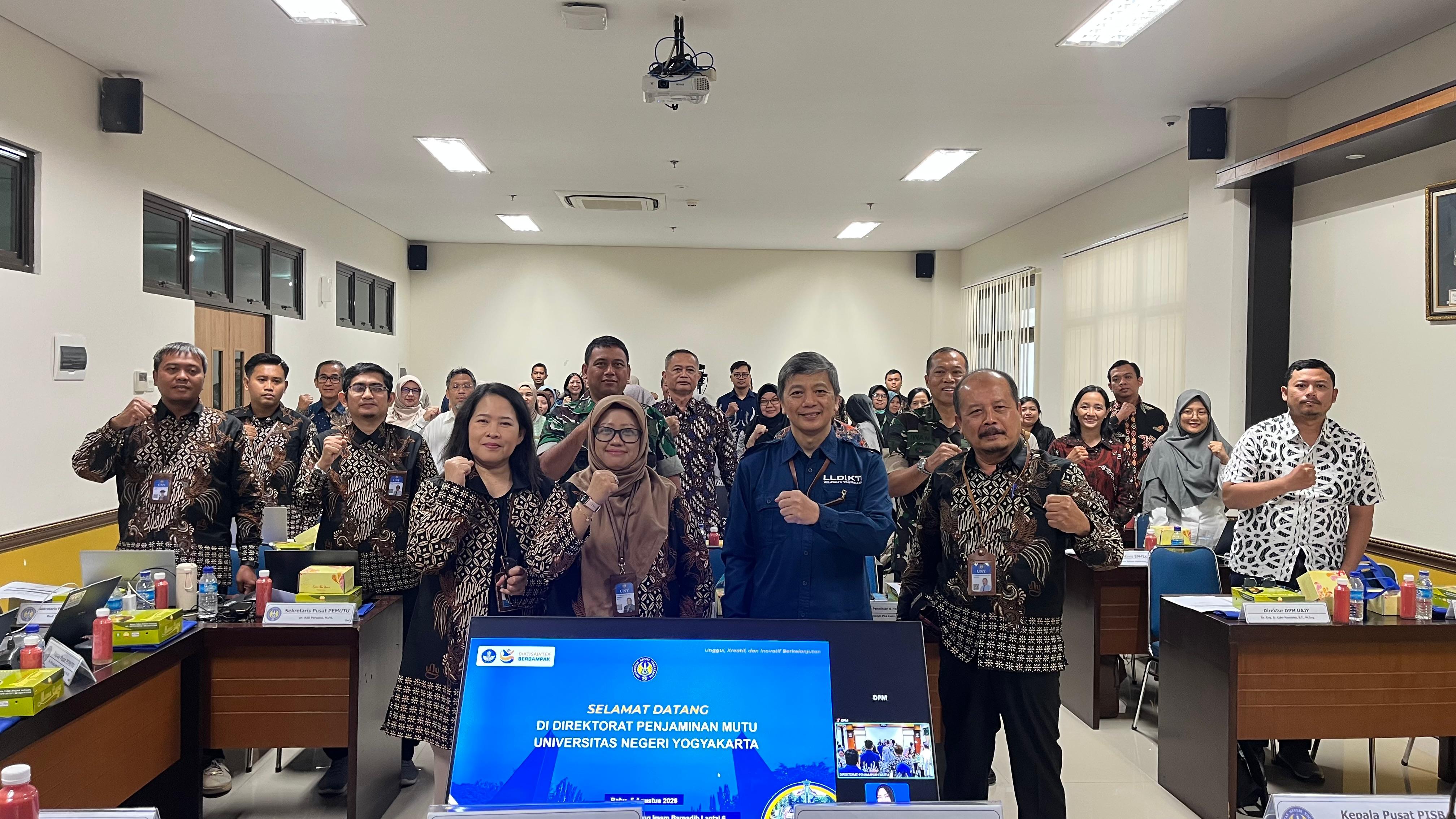 foto bersama