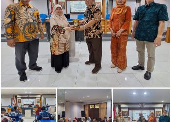 Kunjungan UIN  Syekh Ali Hasan Ahmad Addary Padangsidimpuan