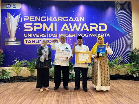 SPMI Award tahun 2024