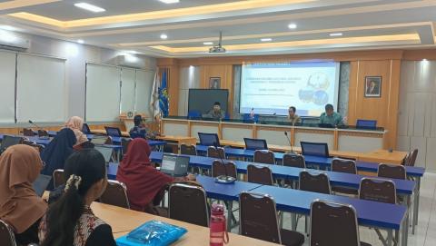 Simulasi Awal AL Prodi S1 Pendidikan Biologi