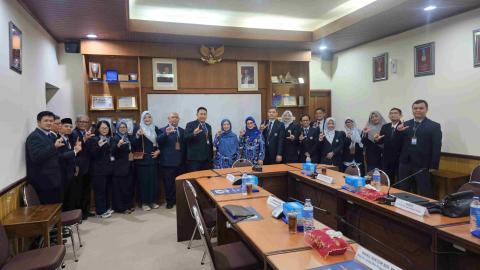 Asesmen Lapangan Akreditasi S1 Pendidikan Biologi