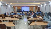 Koordinasi Persiapan AL Prodi S1 Pendidikan IPA